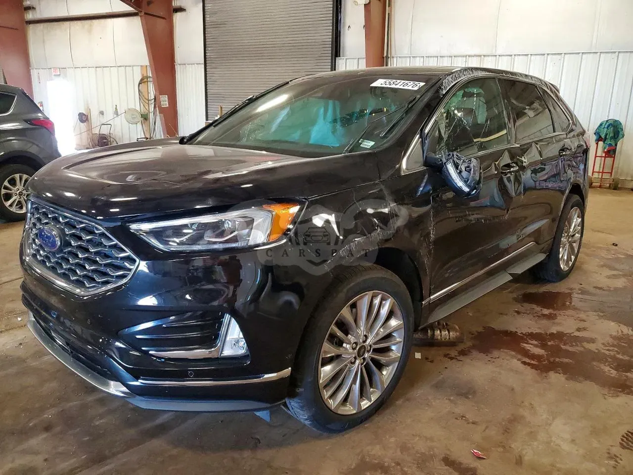 Ford Edge 2020