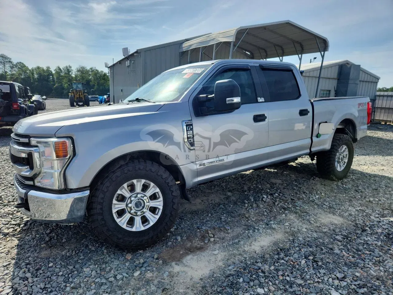 Ford F-250 6.7L 8 2022