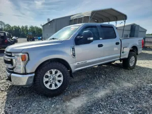 Ford F-250 6.7L 8 2022