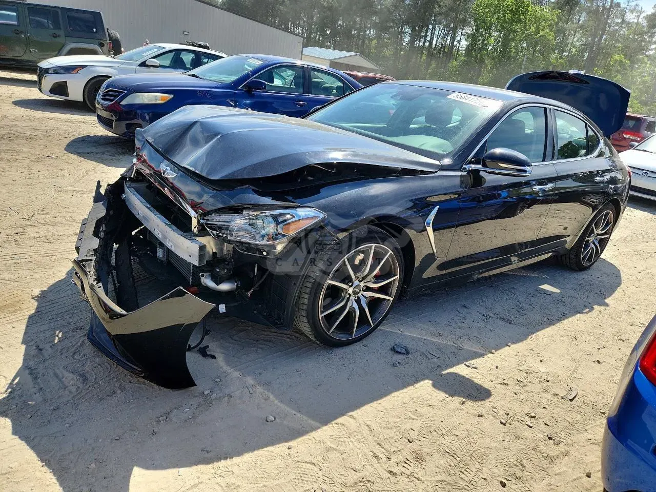 Genesis G70 2.0L 4 2020