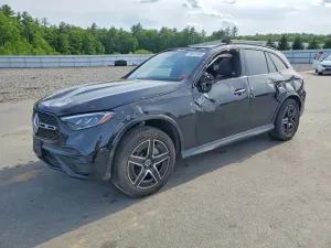 Mercedes-Benz GLC 2.0L 4 2024