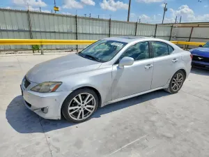 Lexus IS 2.5L 6 2008