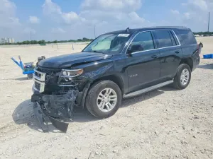 Chevrolet Tahoe 5.3L 8 2016