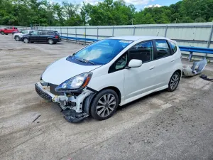 Honda Fit 1.5L 4 2013