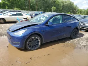 Tesla Model Y 2021