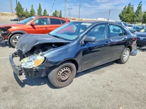 Toyota Corolla 1.8L 4 2004