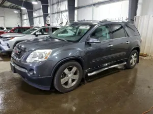 GMC Acadia 3.6L 6 2011