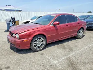 Jaguar X-Type 3.0L 6 2006