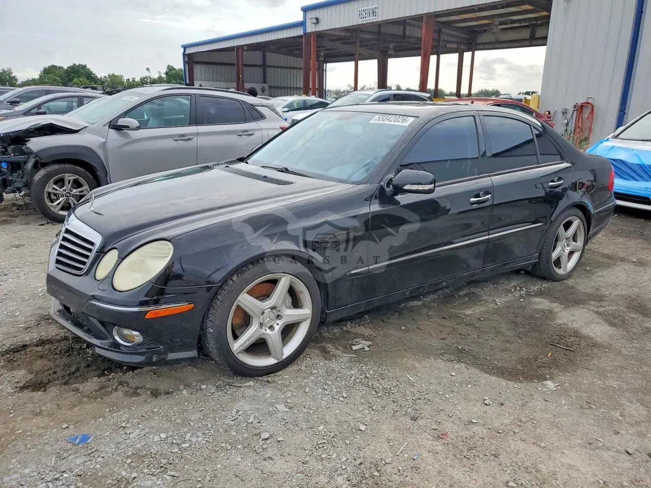 Mercedes-Benz E 3.5L 6 2009