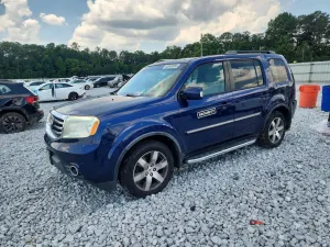 Honda Pilot 3.5L 6 2015