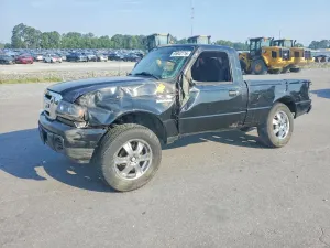 Ford Ranger 2.3L 4 2008