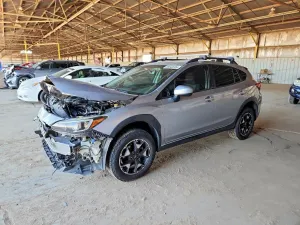 Subaru Crosstrek 2.0L 4 2019