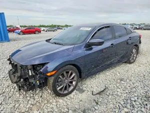 Honda Civic 1.5L 4 2021