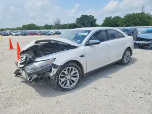 Ford Taurus 3.5L 6 2017