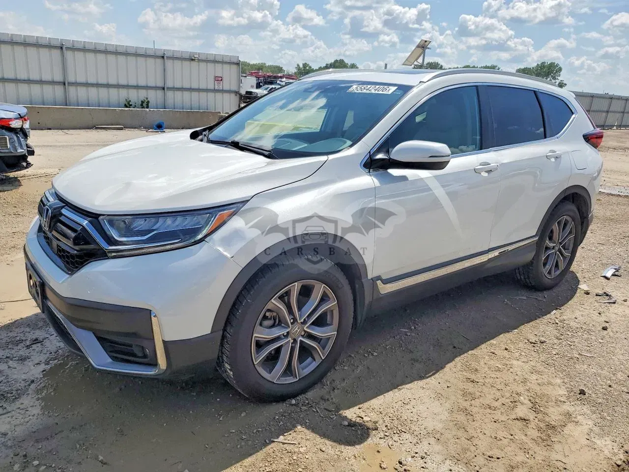 Honda CR-V 1.5L 4 2020