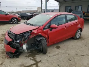 Kia Rio 1.6L 4 2015