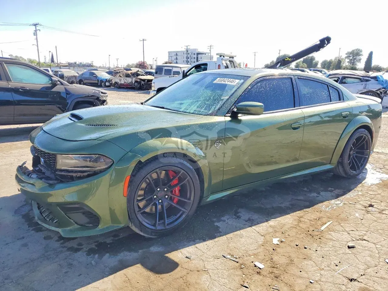 Dodge Charger 6.2L 8 2020