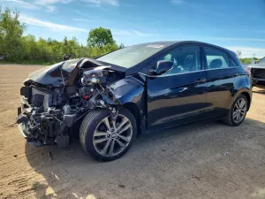 Hyundai Elantra 2.0L 4 2016