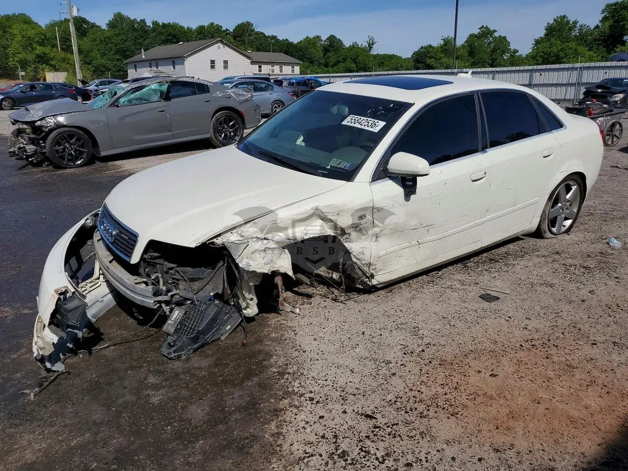 Audi A4 3.0L 6 2005