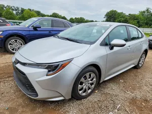 Toyota Corolla 2.0L 4 2026
