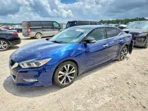 Nissan Maxima 3.5L 6 2017