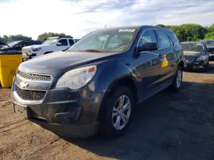 Chevrolet Equinox 2.4L 4 2013