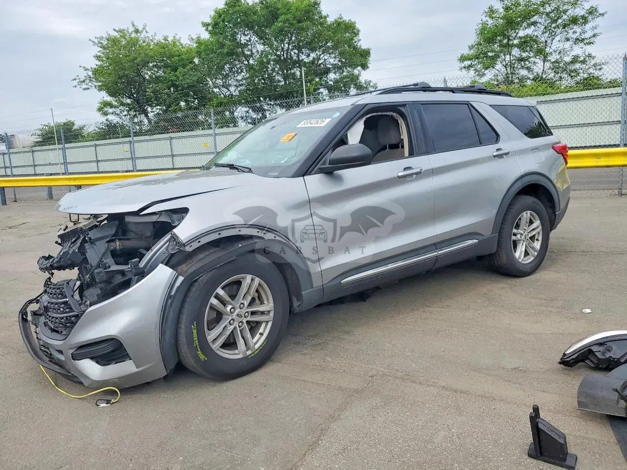 Ford Explorer 2.3L 4 2020