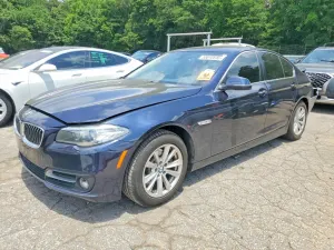 BMW 5 Series 2.0L 4 2016