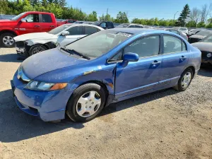 Honda Civic 1.8L 4 2009