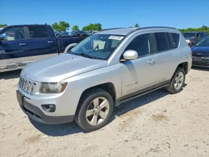 Jeep Compass 2.4L 4 2014