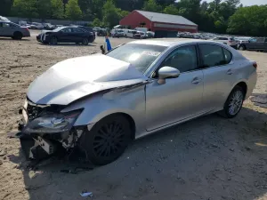 Lexus GS 3.5L 6 2013