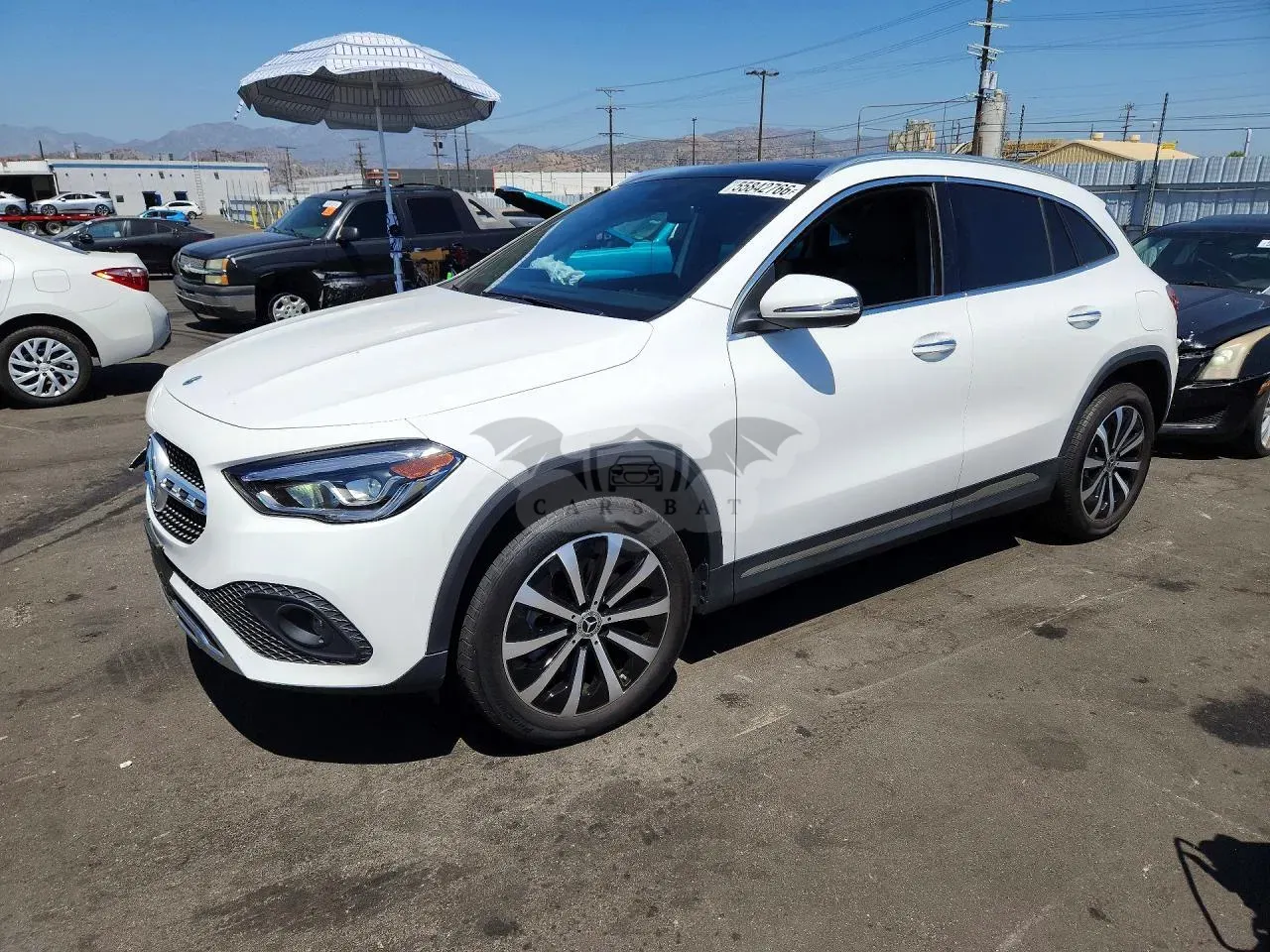 Mercedes-Benz GLA 2.0L 4 2023