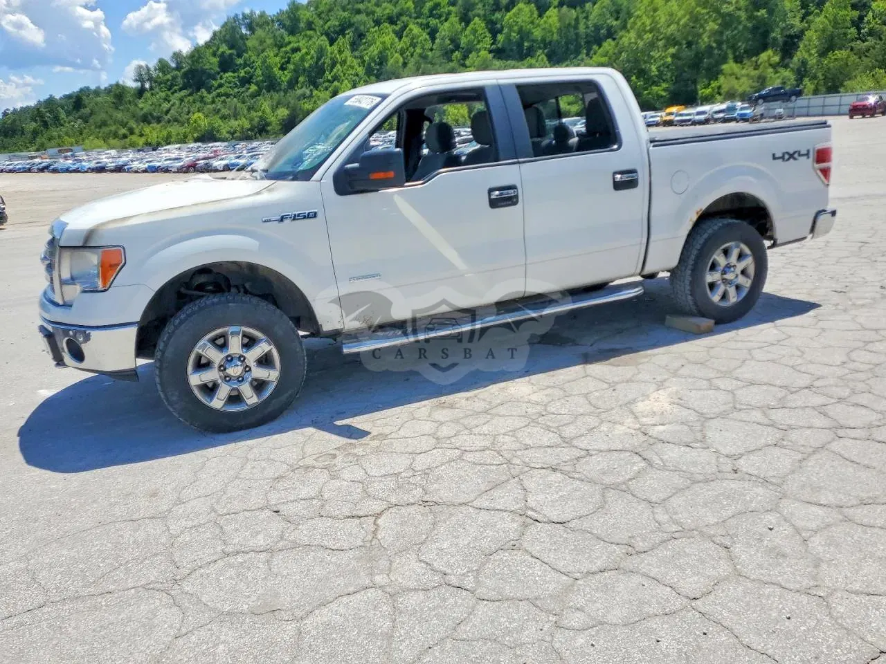 Ford F-150 3.5L 6 2013