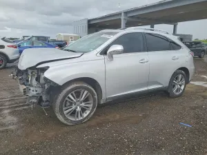 Lexus RX 3.5L 6 2015
