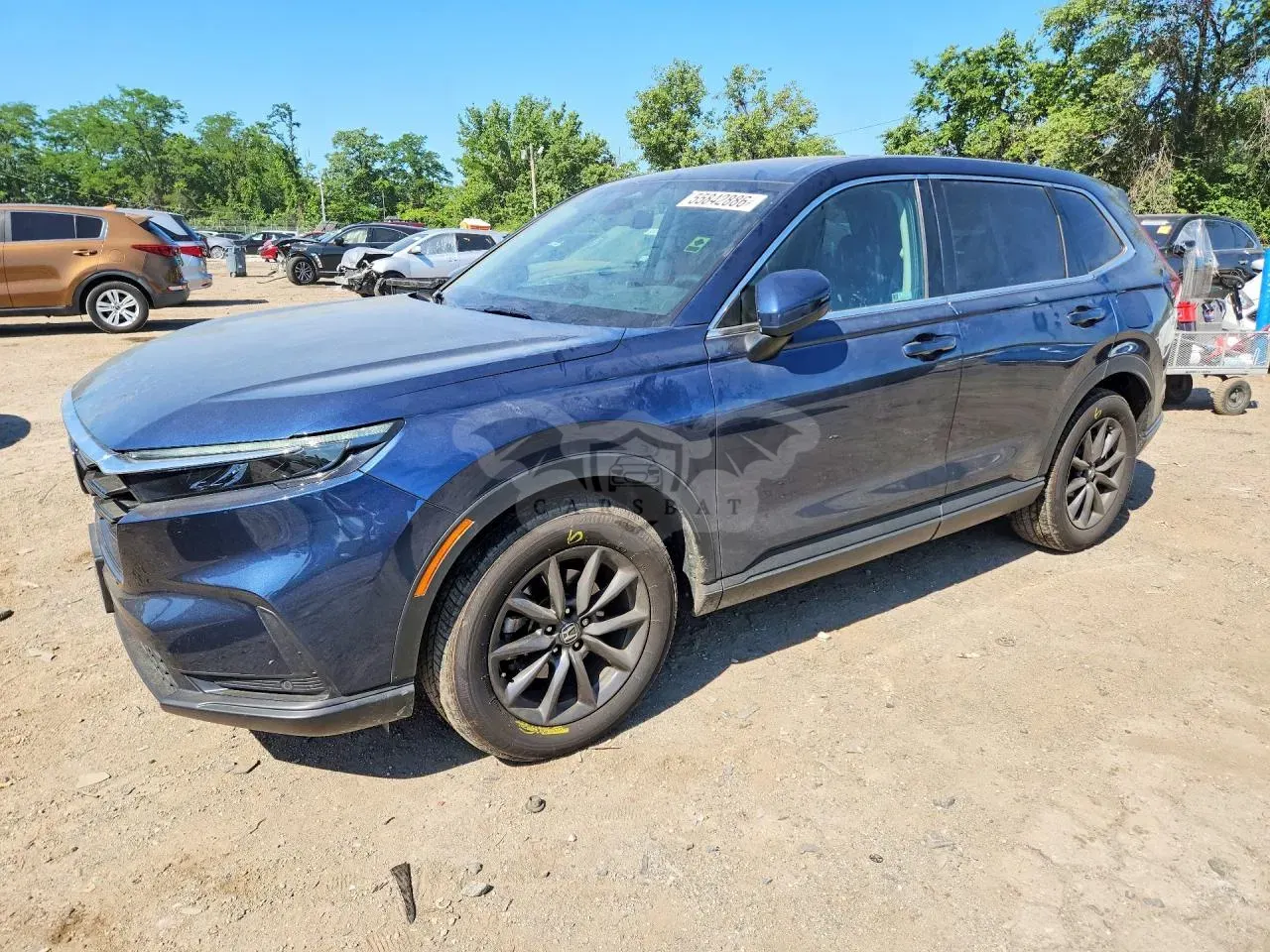 Honda CR-V 1.5L 4 2026