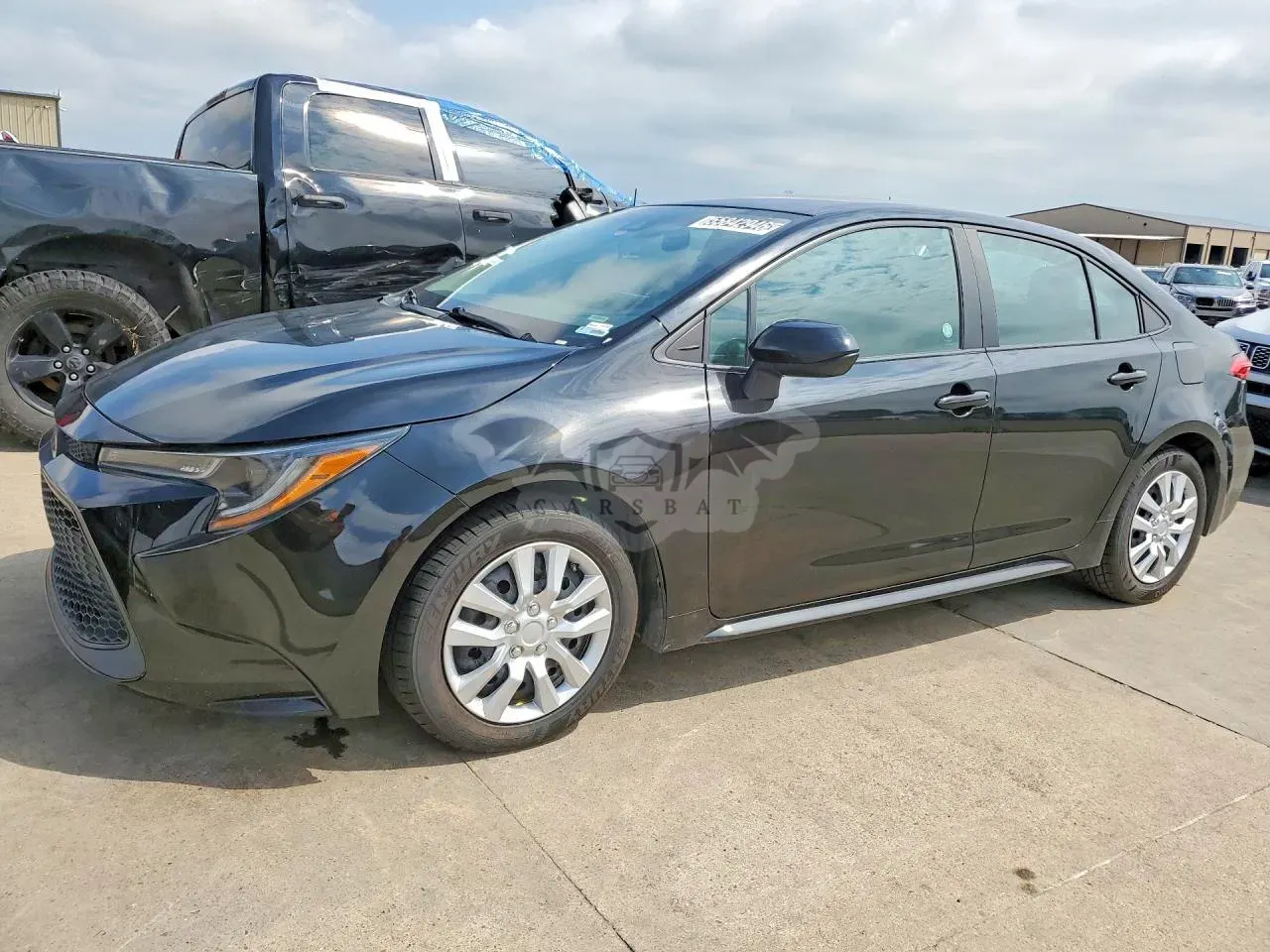 Toyota Corolla 1.8L 4 2022