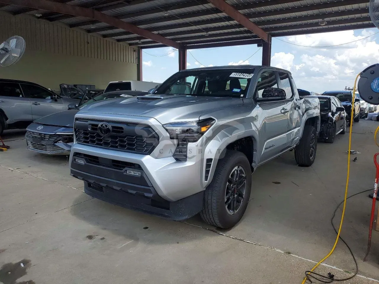 Toyota Tacoma 2.4L 4 2026