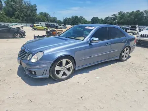 Mercedes-Benz E 3.5L 6 2007