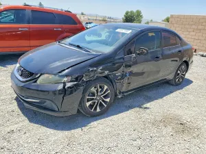 Honda Civic 1.8L 4 2013