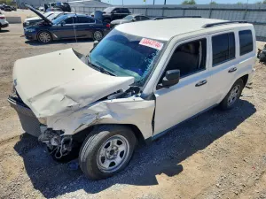 Jeep Patriot 2.4L 4 2009