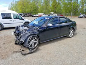 Audi S4 3.0L 6 2013