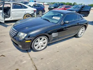 Chrysler Crossfire 3.2L 6 2005