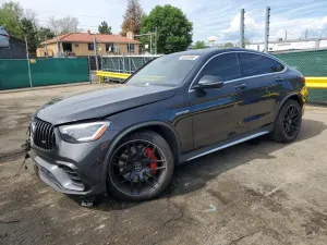 Mercedes-Benz GLC 4.0L 8 2021