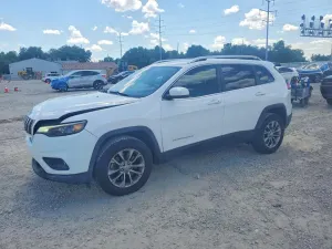 Jeep Cherokee 2.4L 4 2019