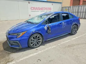 Toyota Corolla 2.0L 4 2021
