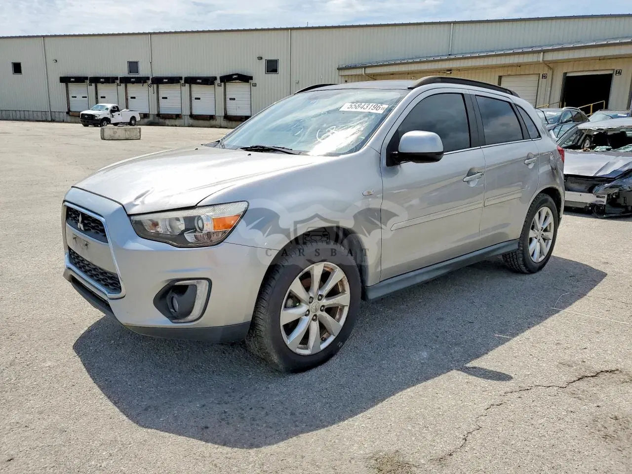 Mitsubishi Outlander 2.0L 4 2015