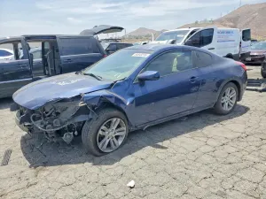 Nissan Altima 2.5L 4 2012