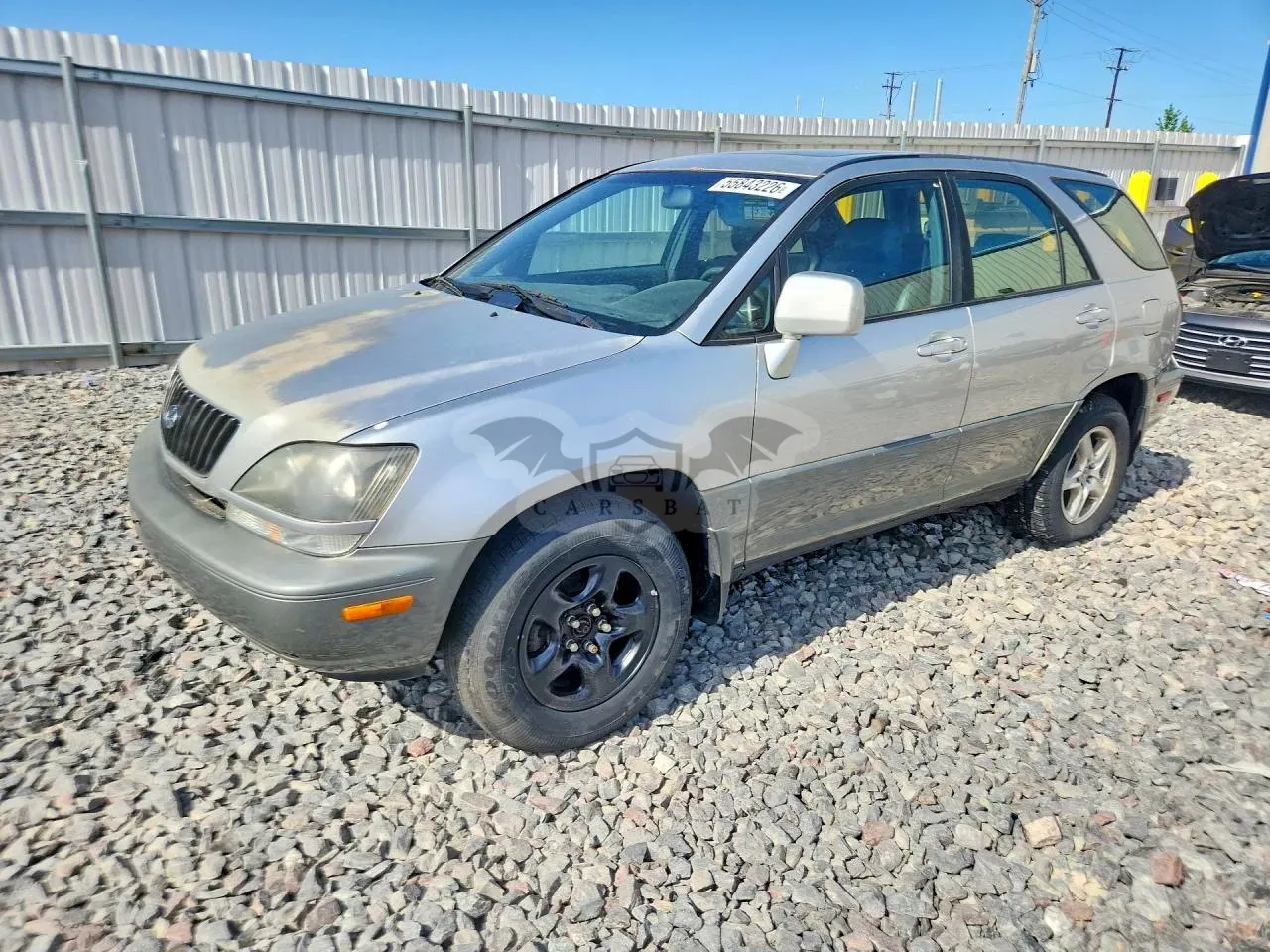 Lexus RX 3.0L 6 2000
