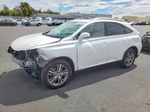 Lexus RX 3.5L 6 2015