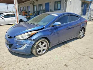 Hyundai Elantra 1.8L 4 2016